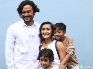 Anak Terjun ke Dunia Akting, Widi Mulia Ngaku Khawatir