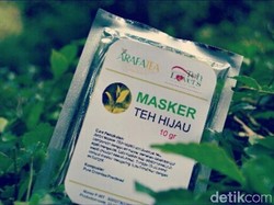 Modal Rp 5 Juta, Bisnis Teh Hijau Ini Raup Omzet Rp 300 Juta/Bulan