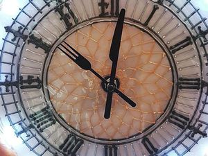 Jam Big Ben Akan Berhenti Berbunyi Selama 4 Tahun