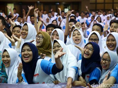 Edukasi untuk Anak Usia Sekolah