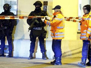 Mabuk, Polisi Swiss Letuskan 7 Kali Tembakan di Kantornya