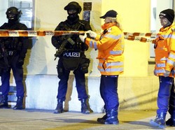 Pelaku Penembakan di Masjid Swiss Bukan Jaringan Kelompok Radikal