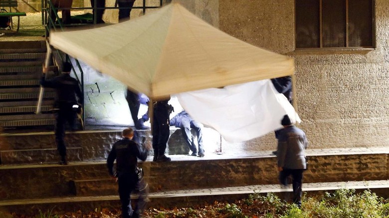 Biadab ! Seorang Pria Tembaki Jamaah Masjid Di Swiss