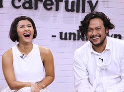 Sebelum Ditangkap, Dwi Sasono Live IG Bareng Sophie Navita