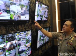 1.800 Personel Gabungan Amankan Natal dan Tahun Baru di Surabaya