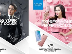 2 Bintang Muda ini Konsisten Warnai Dunia Hiburan Indonesia