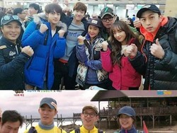 Sejumlah Artis K-Pop Bakal Syuting di Tengah Hutan Sumatera