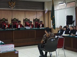Tolak Keberatan Ahok, Jaksa Minta Hakim Lanjutkan Sidang