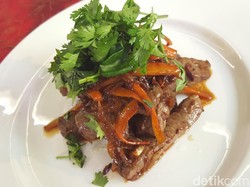 Resep Daging: Korean Stir Fried Beef