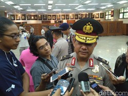 Berkas Dugaan Kasus Makar Segera Dilimpahkan ke Kejaksaan