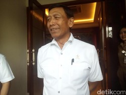 Di Depan Kaum Tionghoa, Wiranto: Istilah Pribumi Sudah Tidak Zaman