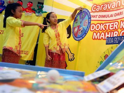 Dokter Kecil Mahir Gizi 2016
