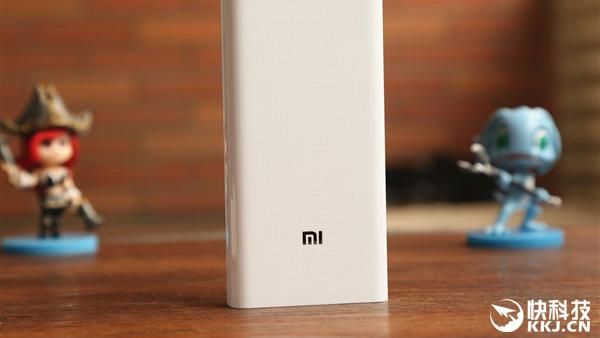 Powerbank Jumbo Xiaomi  Berkapasitas 20.000 mAh