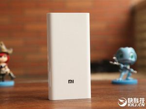 Powerbank Jumbo Xiaomi  Berkapasitas 20.000 mAh