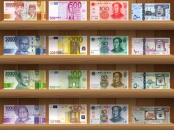 7 Bulan Beredar, Tunanetra Masih Sulit Kenali Uang Pecahan Baru