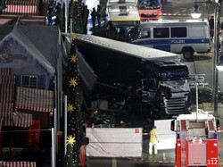 Sempat Ditangkap, Terduga Pelaku Serangan Truk Maut di Berlin Dilepas