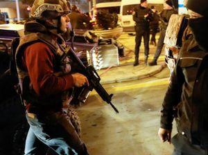 Polisi Turki Tewas Ditikam Anggota ISIS yang Ditahannya