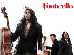 Fonticello Lahirkan Album Cello dengan Sentuhan Rock