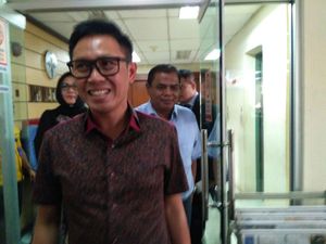 Eko Patrio Pilih Bayar Denda untuk Komedian di Hong Kong