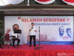 Boy Sadikin Minta Relawan Rawat Warga yang Dikunjungi Anies-Sandi