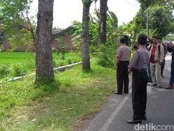 Polisi Kejar 4 Pelaku Pembacokan di Bantul Yogyakarta