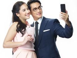 Vivo V5 Hadirkan Smartphone dengan Warna Elegan Bersama Afgan dan Pevita