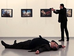 Polisi Turki Tangkap 6 Orang Terkait Penembakan Dubes Rusia