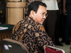 Jaksa Tolak Keberatan Ahok: Dakwaan Tak Prematur hingga Minta Sidang Lanjut