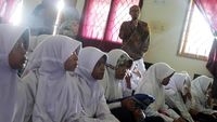 Motivasi Pendidikan untuk Siswa Yayasan Al Hamra