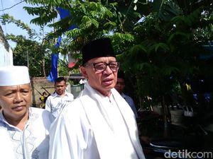 Cagub Banten Wahidin: Era Dinasti Sudah Lewat