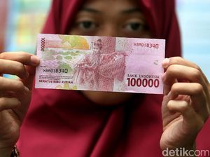 Inflasi DKI Jakarta Diprediksi Bisa di Bawah 1% Inflasi DKI Jakarta Diprediksi Bisa di Bawah 1%
