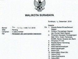 Risma Keluarkan 12 Imbauan Soal Perayaan Natal dan Tahun Baru, Ini Isinya