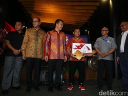 Menpora Persilakan Angkat Besi Pindah Tempat Latihan