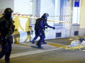 Tiga Orang Ditembak di Pusat Kota Zurich