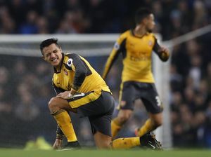 Wenger Sebut Alexis Kelelahan