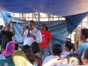 Anies: Warga Punya Alasan untuk Mengganti Gubernur