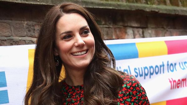 Ikuti Kegiatan Kate Middleton Yuk!