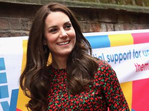 Ikuti Kegiatan Kate Middleton Yuk!