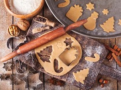 Sedang Menyiapkan Kue untuk Natal? Perhatikan 6 Tips Dasar Ini