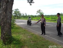 Pembacokan Kembali Terjadi di Bantul, Pelaku Naik Motor Trail