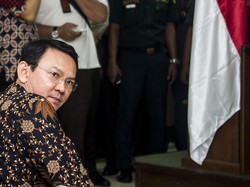 Ahok: Pengadilan di Tangan Hakim, Semoga Keadilan Diungkap