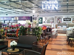 Aneka Promo Furnitur Luar Ruang di Transmart Carrefour