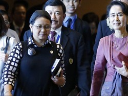 Akses Kemanusiaan di Rakhine Dibuka atas Tekanan ASEAN