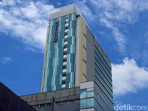 Libur Nataru, Novotel Gajah Mada Optimistis Okupansi Penuh Libur Nataru, Novotel Gajah Mada Optimistis Okupansi Penuh