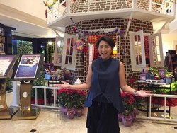 Ayam Woku dan Sup Brenebon, Sajian Natal Khas Manado di Rumah Indy Barends