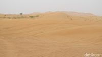 Dubai yang Antah Berantah