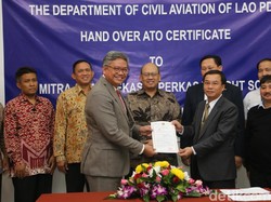 Pemerintah Laos Akui Kualitas Sekolah Penerbangan Indonesia