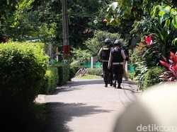 Bom Aktif di Tangsel Kembali Diledakkan Polisi