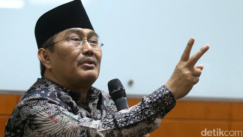 Soal Bendera Ditulisi, Jimly: Hormati Proses Hukum