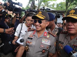 Tutup Ruang Gerak Teroris, Kapolri: Kejar Terus, Kita Tidak Pernah Libur